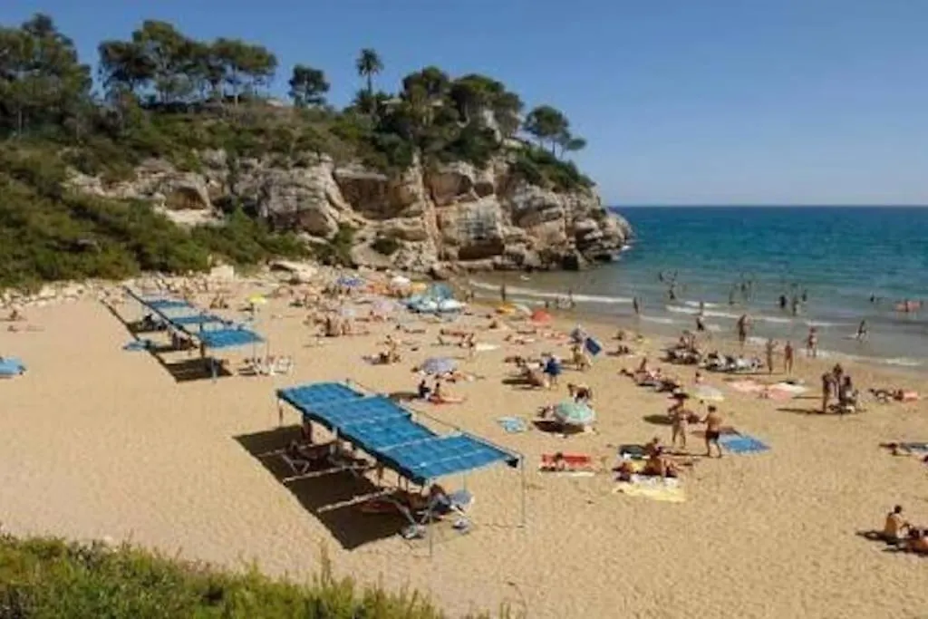 Luxurious Villa La Paz: Beach, Port Aventura Golf Salou