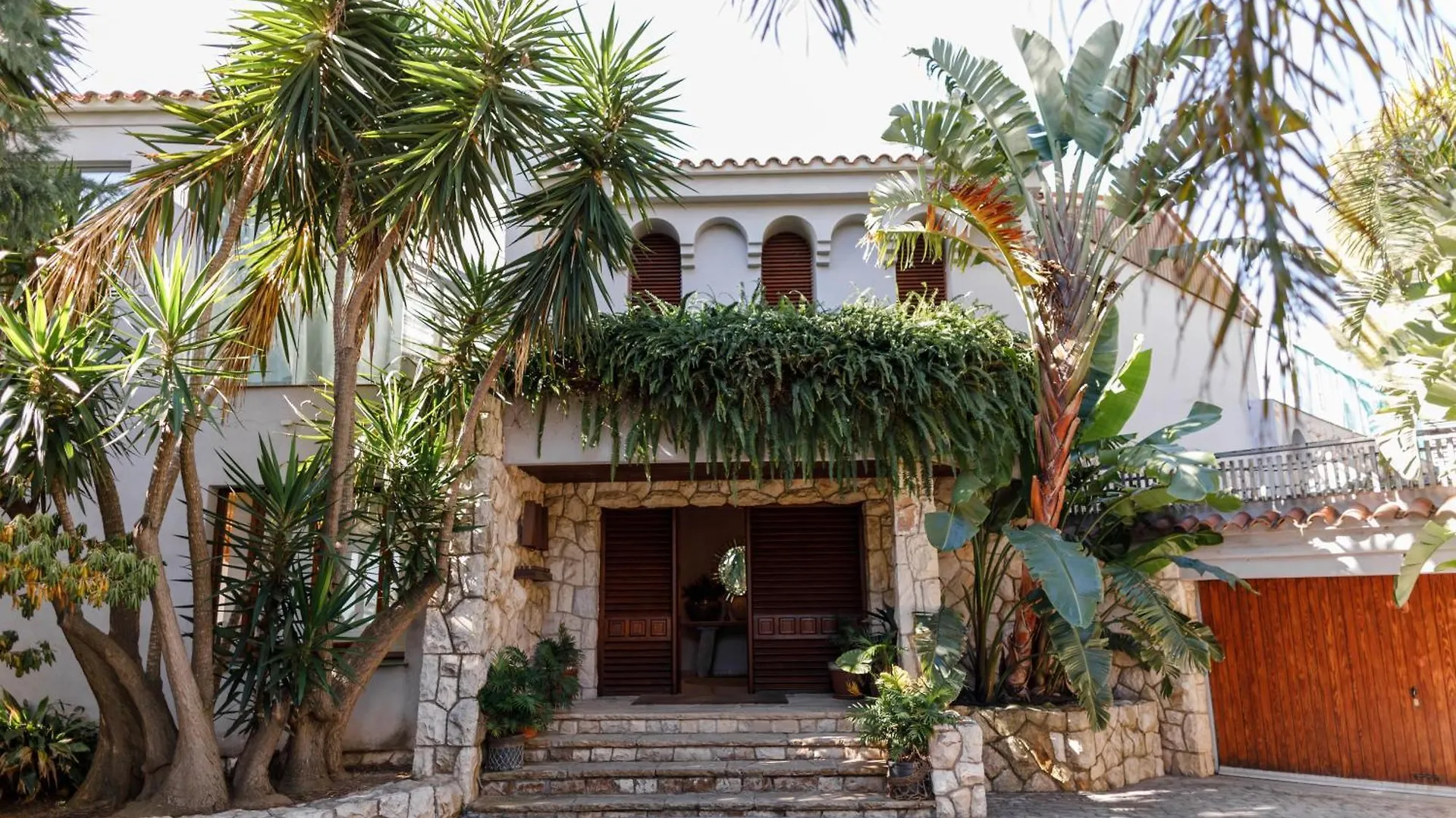 Luxurious Villa La Paz: Beach, Port Aventura Golf Salou Spagna