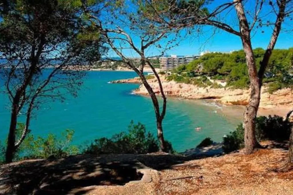 Luxurious Villa La Paz: Beach, Port Aventura Golf Salou 0*,  Spain