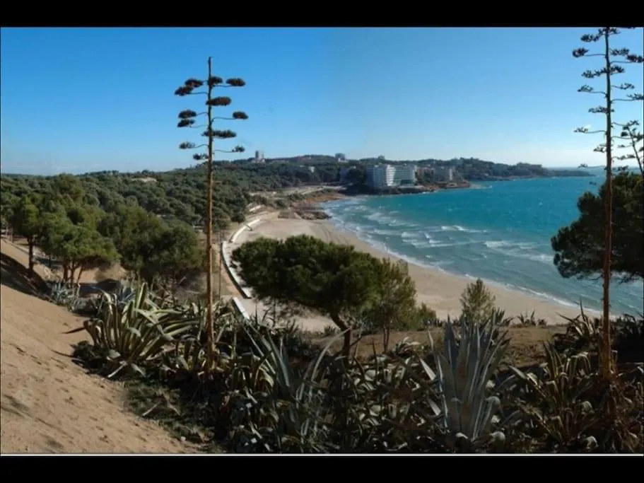 Luxurious Villa La Paz: Beach, Port Aventura Golf Salou