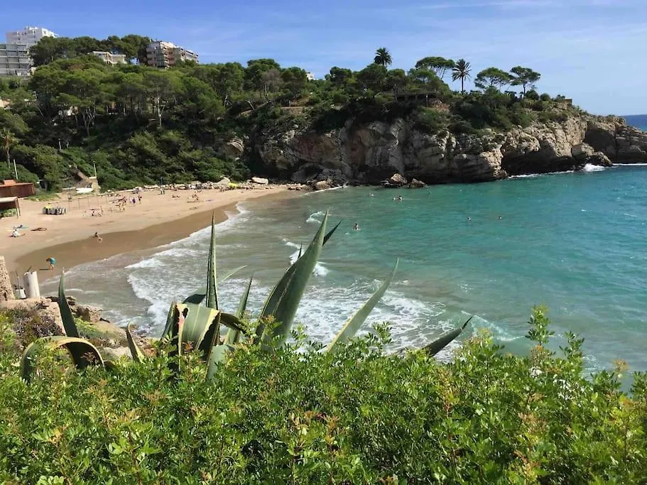 Luxurious Villa La Paz: Beach, Port Aventura Golf Salou 0*,  Spain